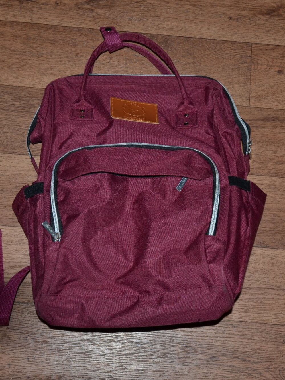 Keababies Diaper Bag/Backpack